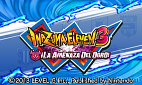 Inazuma Eleven 3: ¡La amenaza del Ogro!