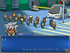 Inazuma Eleven 3: ¡La amenaza del Ogro!