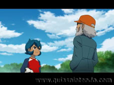 Inazuma Eleven 3: ¡La amenaza del Ogro!