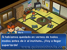 Inazuma Eleven 3: ¡La amenaza del Ogro!