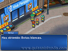 Inazuma Eleven 3: ¡La amenaza del Ogro!