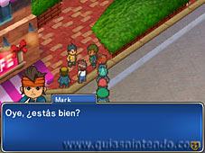 Inazuma Eleven 3: ¡La amenaza del Ogro!