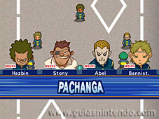 Inazuma Eleven 3: ¡La amenaza del Ogro!