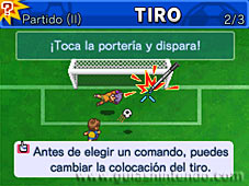 Inazuma Eleven 3: ¡La amenaza del Ogro!