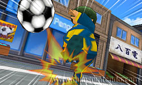 Inazuma Eleven 3: ¡La amenaza del Ogro!