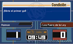 Inazuma Eleven 3: ¡La amenaza del Ogro!
