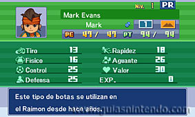 Inazuma Eleven 3: ¡La amenaza del Ogro!