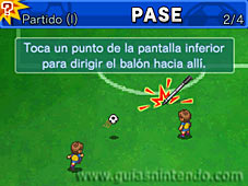 Inazuma Eleven 3: ¡La amenaza del Ogro!