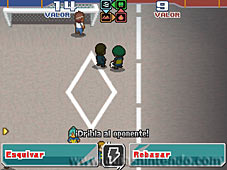 Inazuma Eleven 3: ¡La amenaza del Ogro!