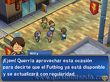Inazuma Eleven 3: ¡La amenaza del Ogro!