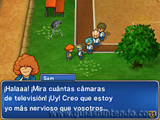 Inazuma Eleven 3: ¡La amenaza del Ogro!