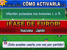 Inazuma Eleven 3: ¡La amenaza del Ogro!