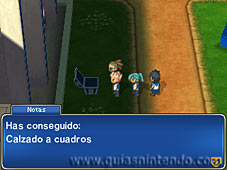 Inazuma Eleven 3: ¡La amenaza del Ogro!