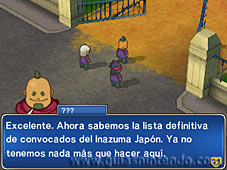 Inazuma Eleven 3: ¡La amenaza del Ogro!