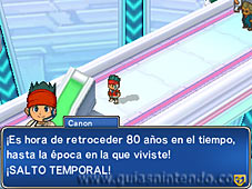 Inazuma Eleven 3: ¡La amenaza del Ogro!