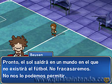 Inazuma Eleven 3: ¡La amenaza del Ogro!