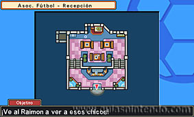 Inazuma Eleven 3: ¡La amenaza del Ogro!