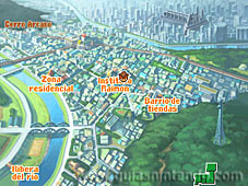 Inazuma Eleven 3: ¡La amenaza del Ogro!