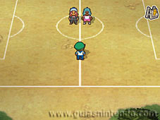 Inazuma Eleven 3: ¡La amenaza del Ogro!