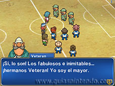 Inazuma Eleven 3: ¡La amenaza del Ogro!
