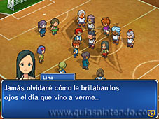 Inazuma Eleven 3: ¡La amenaza del Ogro!