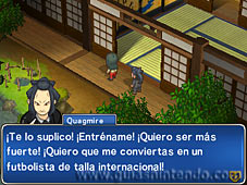 Inazuma Eleven 3: ¡La amenaza del Ogro!