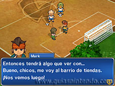 Inazuma Eleven 3: ¡La amenaza del Ogro!