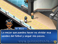 Inazuma Eleven 3: ¡La amenaza del Ogro!