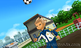 Inazuma Eleven 3: ¡La amenaza del Ogro!