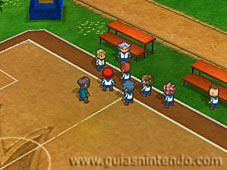Inazuma Eleven 3: ¡La amenaza del Ogro!