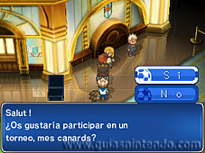 Inazuma Eleven 3: ¡La amenaza del Ogro!