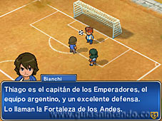 Inazuma Eleven 3: ¡La amenaza del Ogro!