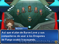 Inazuma Eleven 3: ¡La amenaza del Ogro!