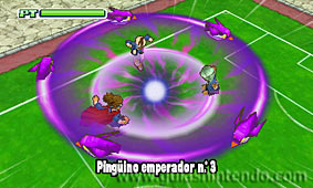 Inazuma Eleven 3: ¡La amenaza del Ogro!