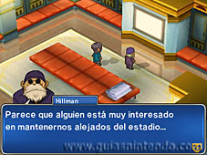 Inazuma Eleven 3: ¡La amenaza del Ogro!