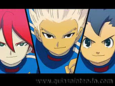 Inazuma Eleven 3: ¡La amenaza del Ogro!