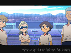 Inazuma Eleven 3: ¡La amenaza del Ogro!