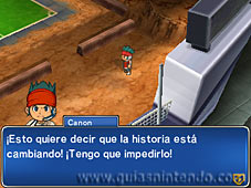 Inazuma Eleven 3: ¡La amenaza del Ogro!