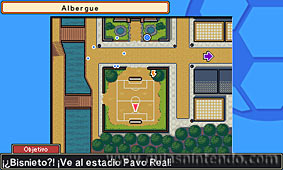 Inazuma Eleven 3: ¡La amenaza del Ogro!