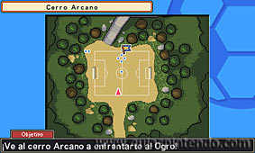 Inazuma Eleven 3: ¡La amenaza del Ogro!
