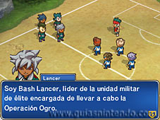 Inazuma Eleven 3: ¡La amenaza del Ogro!
