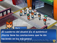 Inazuma Eleven 3: ¡La amenaza del Ogro!