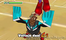 Inazuma Eleven 3: ¡La amenaza del Ogro!