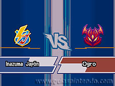 Inazuma Eleven 3: ¡La amenaza del Ogro!