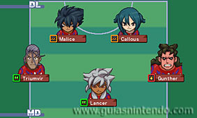 Inazuma Eleven 3: ¡La amenaza del Ogro!