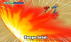 Inazuma Eleven 3: ¡La amenaza del Ogro!