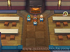 Inazuma Eleven 3: ¡La amenaza del Ogro!
