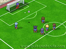 Inazuma Eleven 3: ¡La amenaza del Ogro!