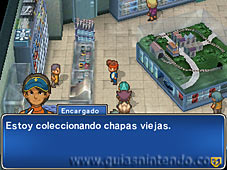 Inazuma Eleven 3: ¡La amenaza del Ogro!