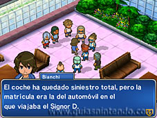 Inazuma Eleven 3: ¡La amenaza del Ogro!